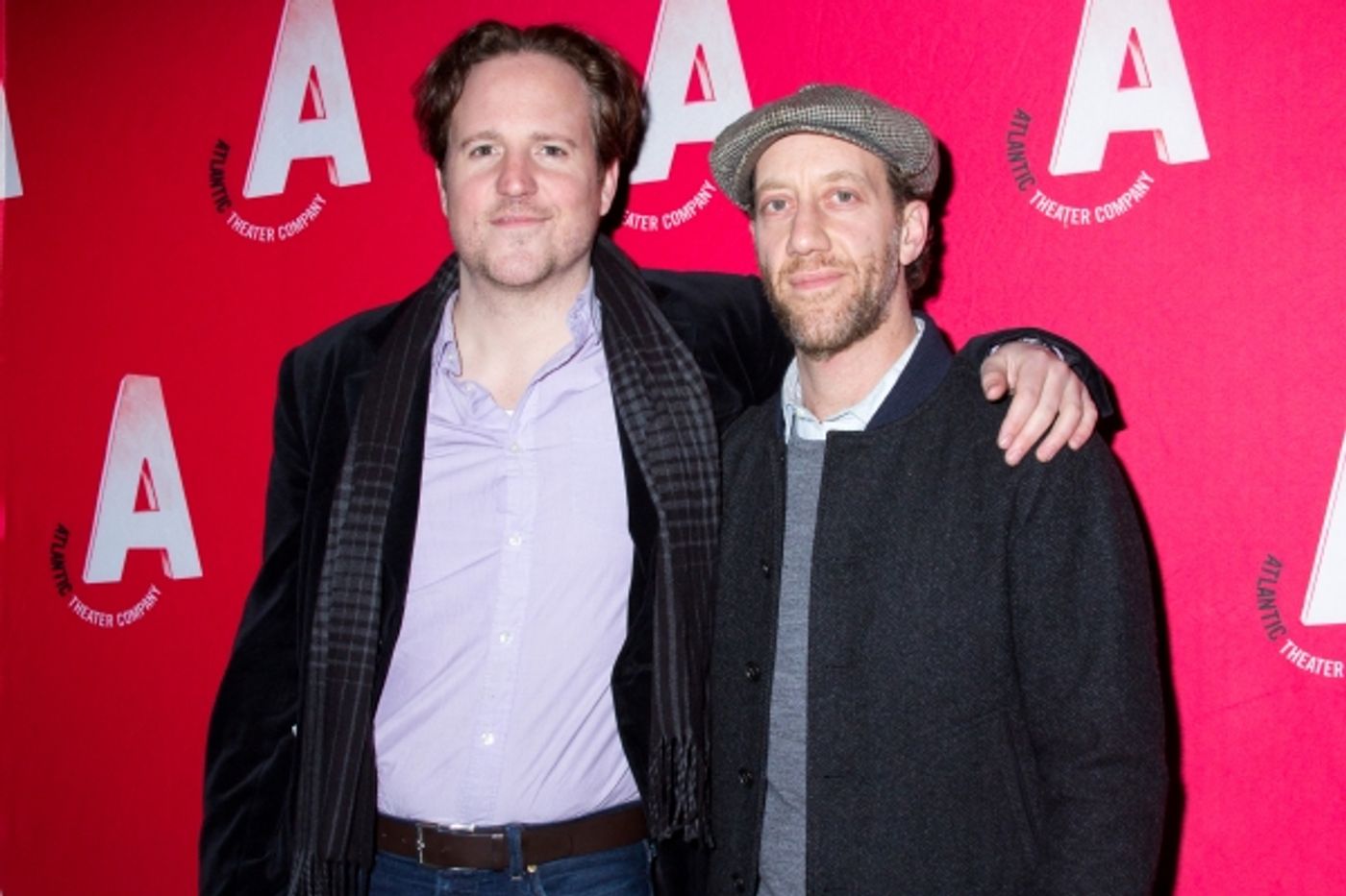 Photo Coverage: Atlantic Theater Company Celebrates Opening Night of POSTERITY  Image