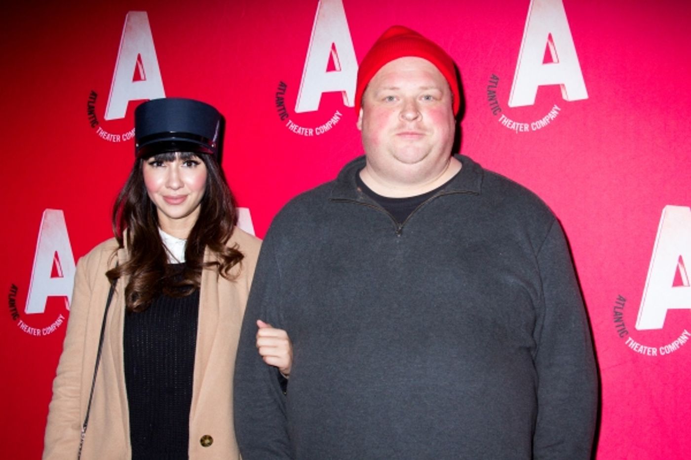 Photo Coverage: Atlantic Theater Company Celebrates Opening Night of POSTERITY  Image