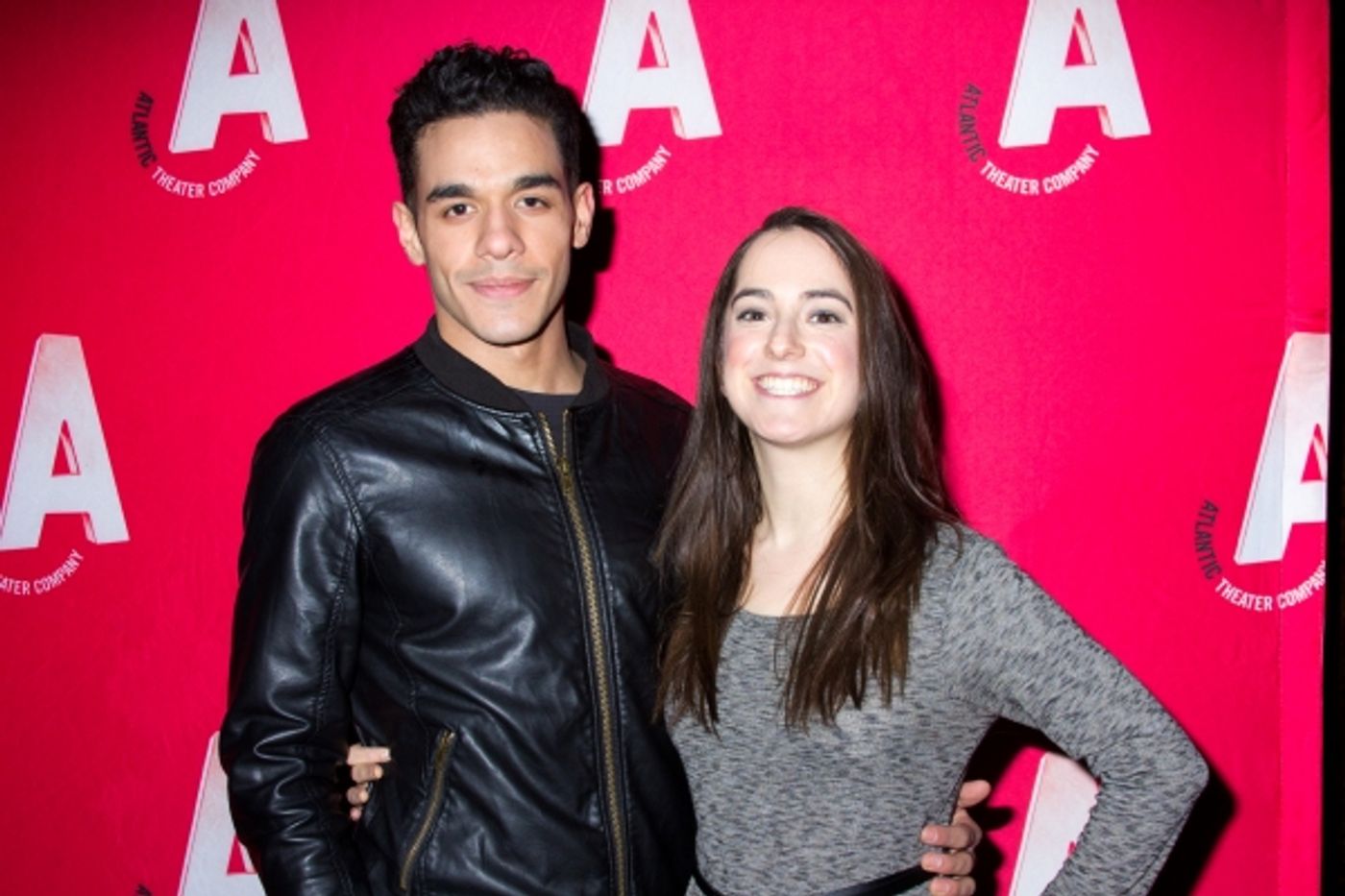 Photo Coverage: Atlantic Theater Company Celebrates Opening Night of POSTERITY  Image