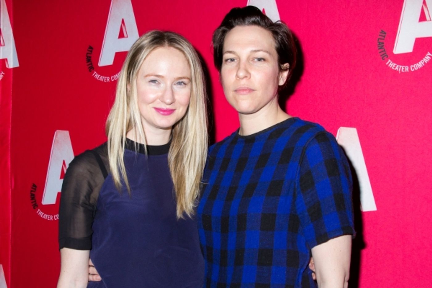 Photo Coverage: Atlantic Theater Company Celebrates Opening Night of POSTERITY  Image