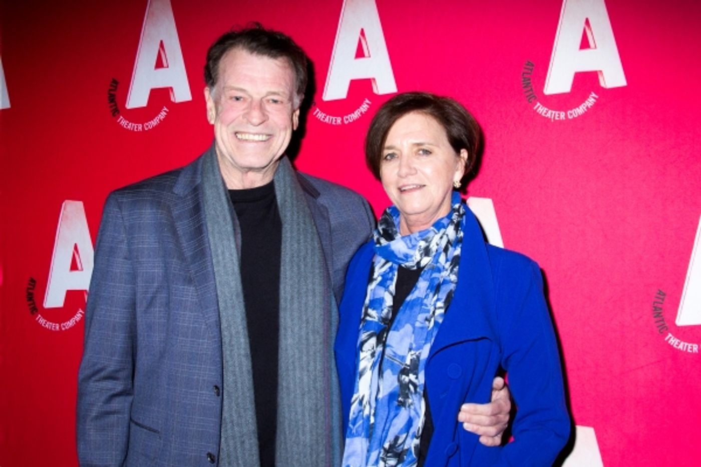 Photo Coverage: Atlantic Theater Company Celebrates Opening Night of POSTERITY  Image
