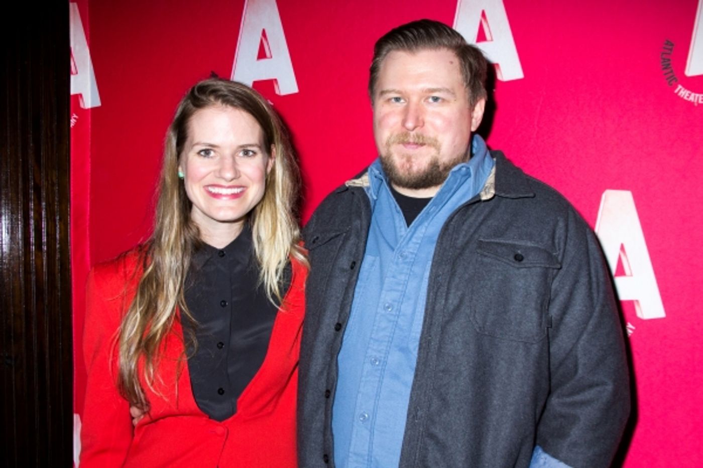 Photo Coverage: Atlantic Theater Company Celebrates Opening Night of POSTERITY  Image