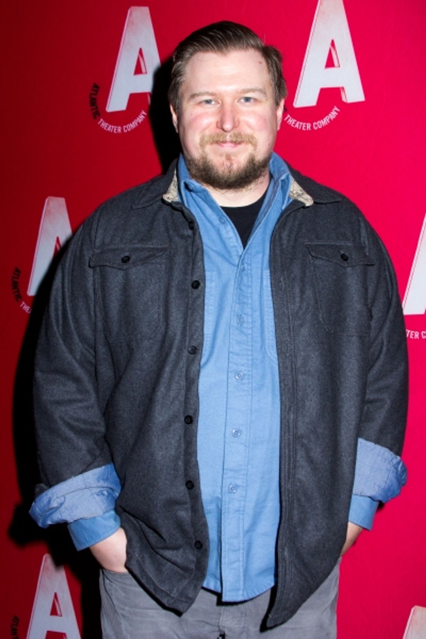 Photo Coverage: Atlantic Theater Company Celebrates Opening Night of POSTERITY  Image