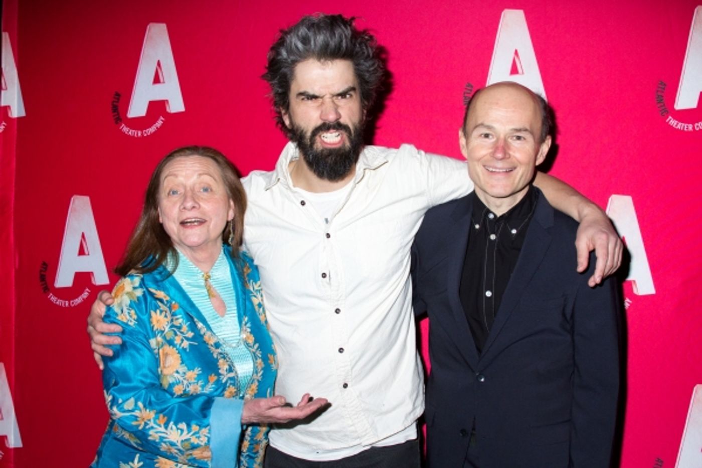 Photo Coverage: Atlantic Theater Company Celebrates Opening Night of POSTERITY  Image