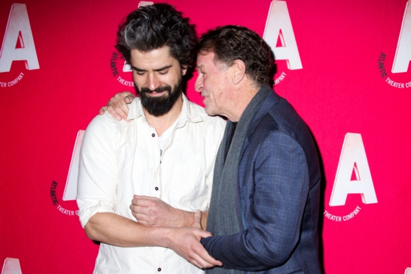 Photo Coverage: Atlantic Theater Company Celebrates Opening Night of POSTERITY  Image