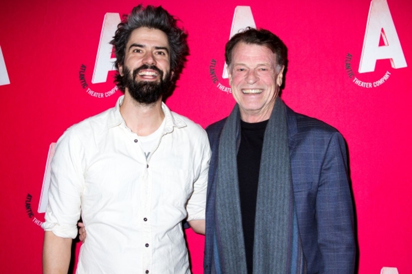 Photo Coverage: Atlantic Theater Company Celebrates Opening Night of POSTERITY  Image