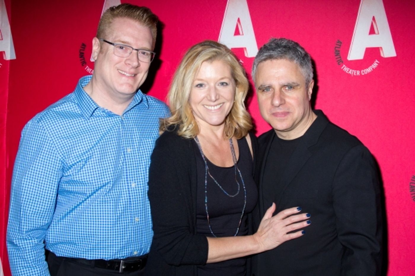 Photo Coverage: Atlantic Theater Company Celebrates Opening Night of POSTERITY  Image