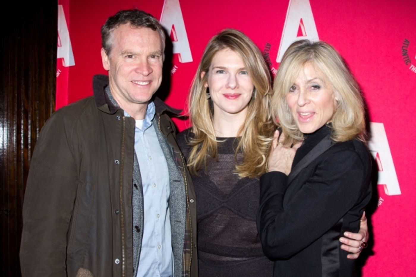 Photo Coverage: Atlantic Theater Company Celebrates Opening Night of POSTERITY  Image