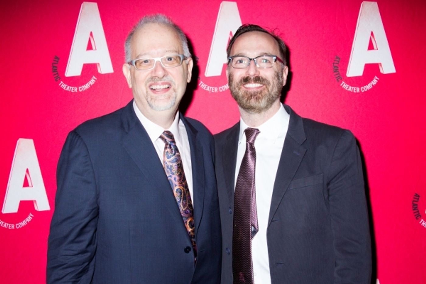 Photo Coverage: Atlantic Theater Company Celebrates Opening Night of POSTERITY  Image