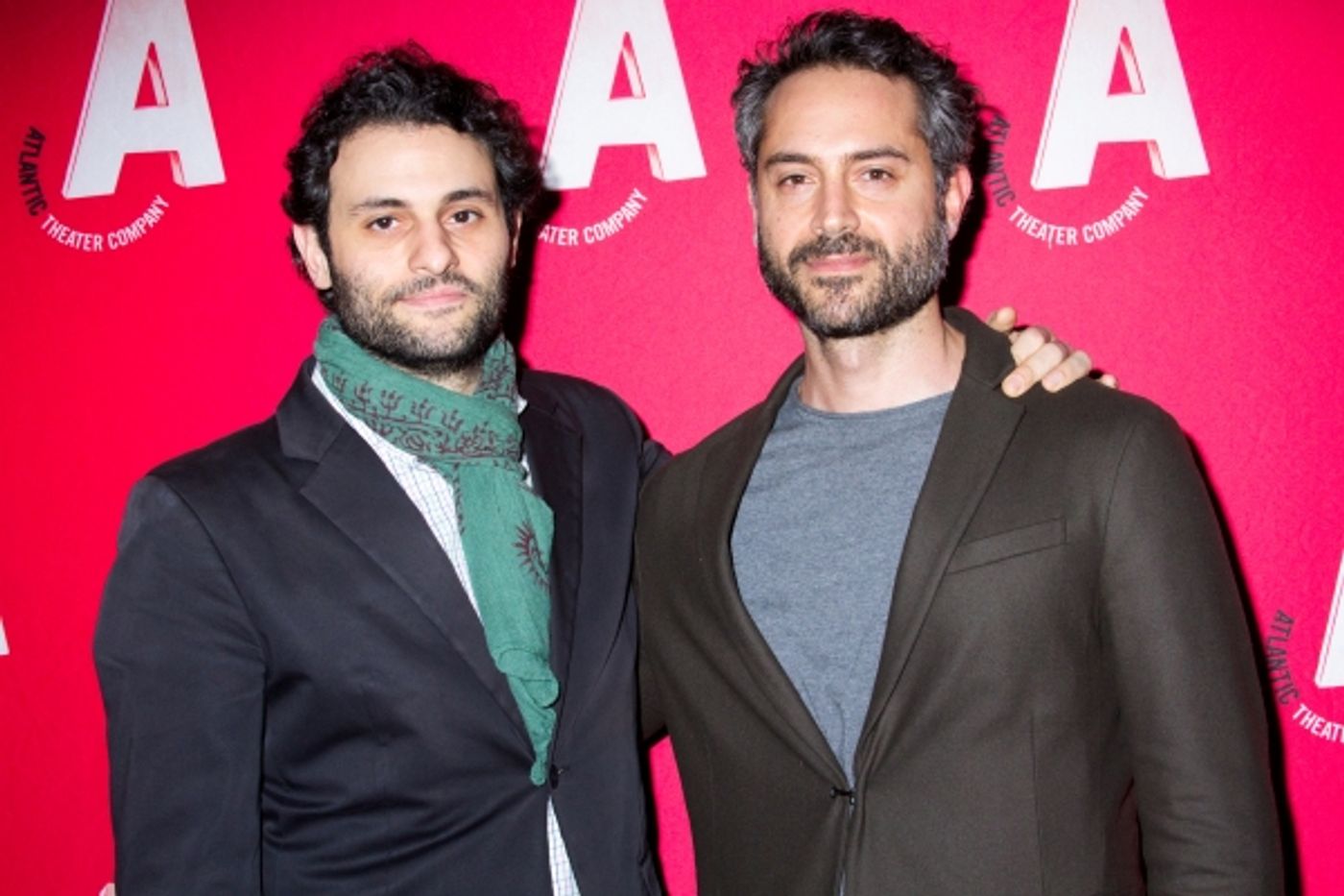 Photo Coverage: Atlantic Theater Company Celebrates Opening Night of POSTERITY  Image