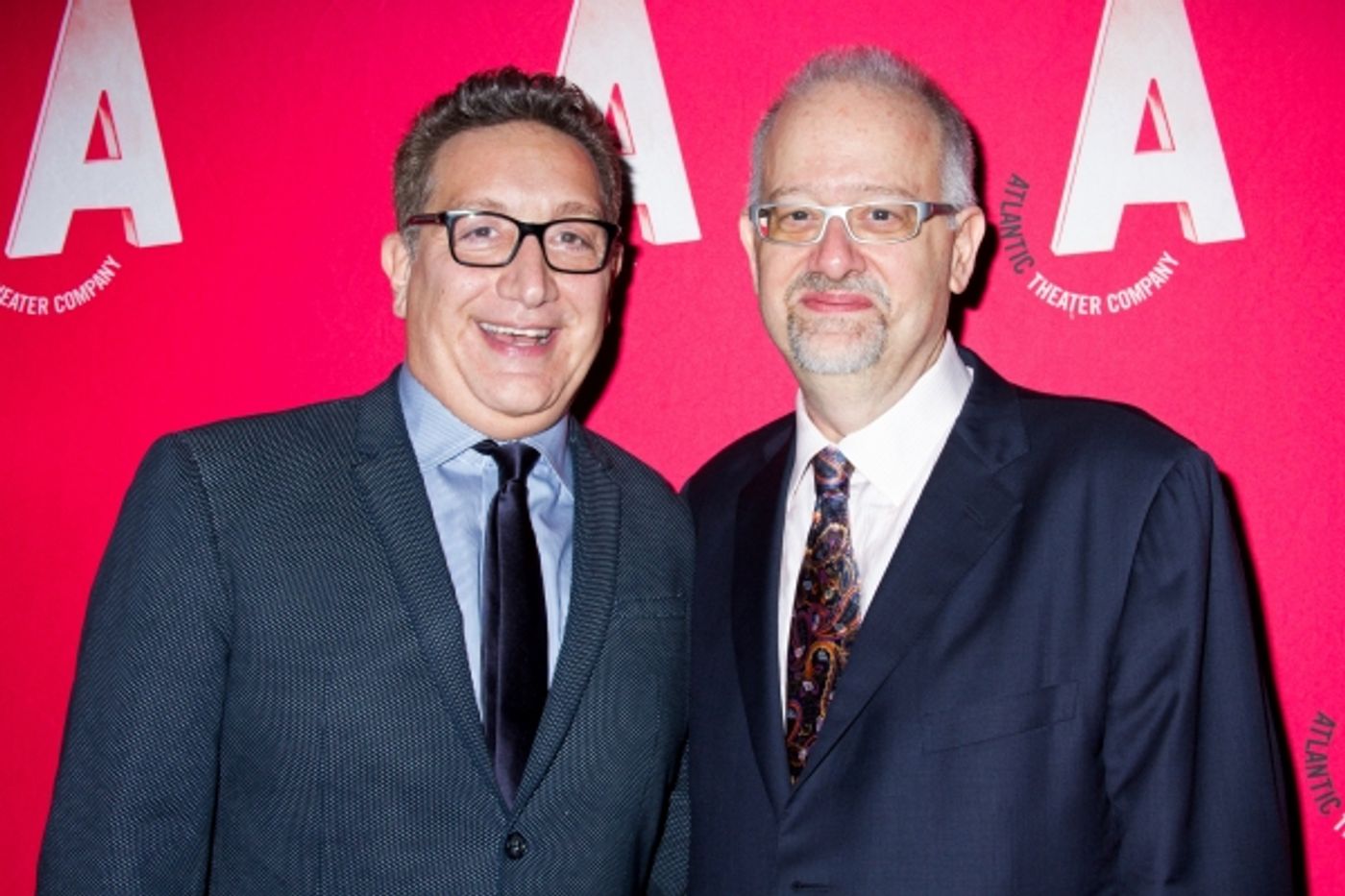 Photo Coverage: Atlantic Theater Company Celebrates Opening Night of POSTERITY  Image