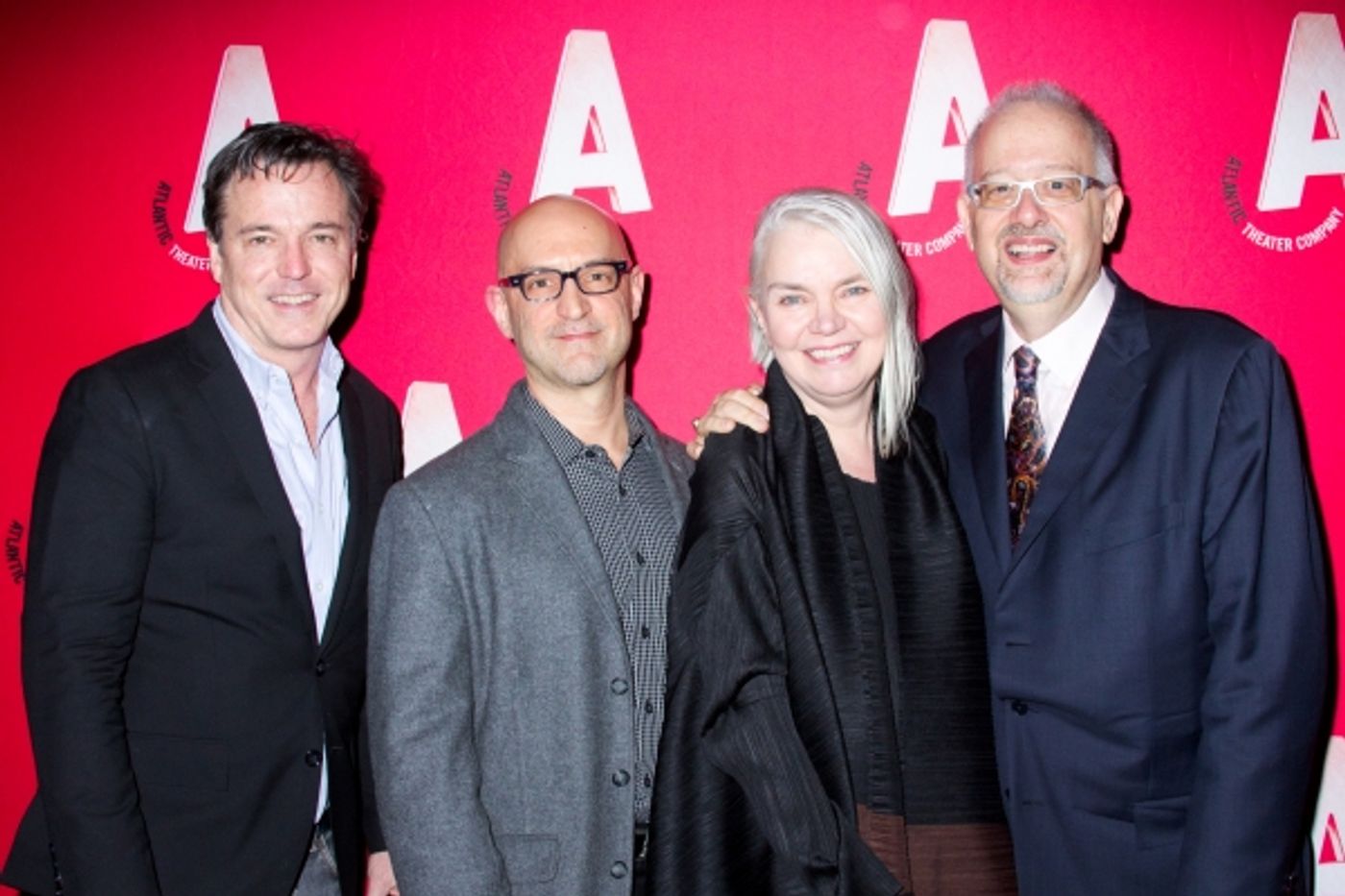 Photo Coverage: Atlantic Theater Company Celebrates Opening Night of POSTERITY  Image