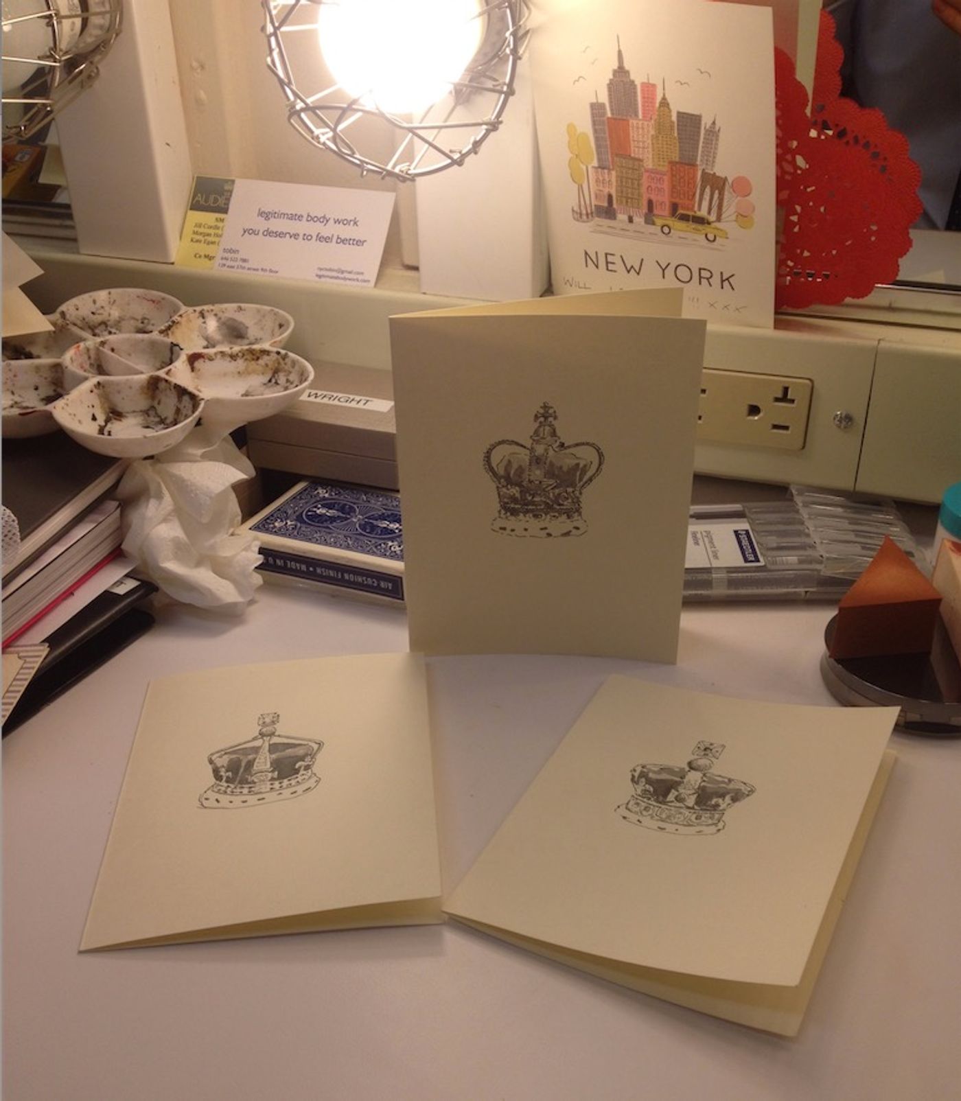 BWW Exclusive: Diary of an Englishman in New York- Opening Night on Broadway BWW Exclusive: Diary of an Englishman in New York- Opening Night on Broadway Image