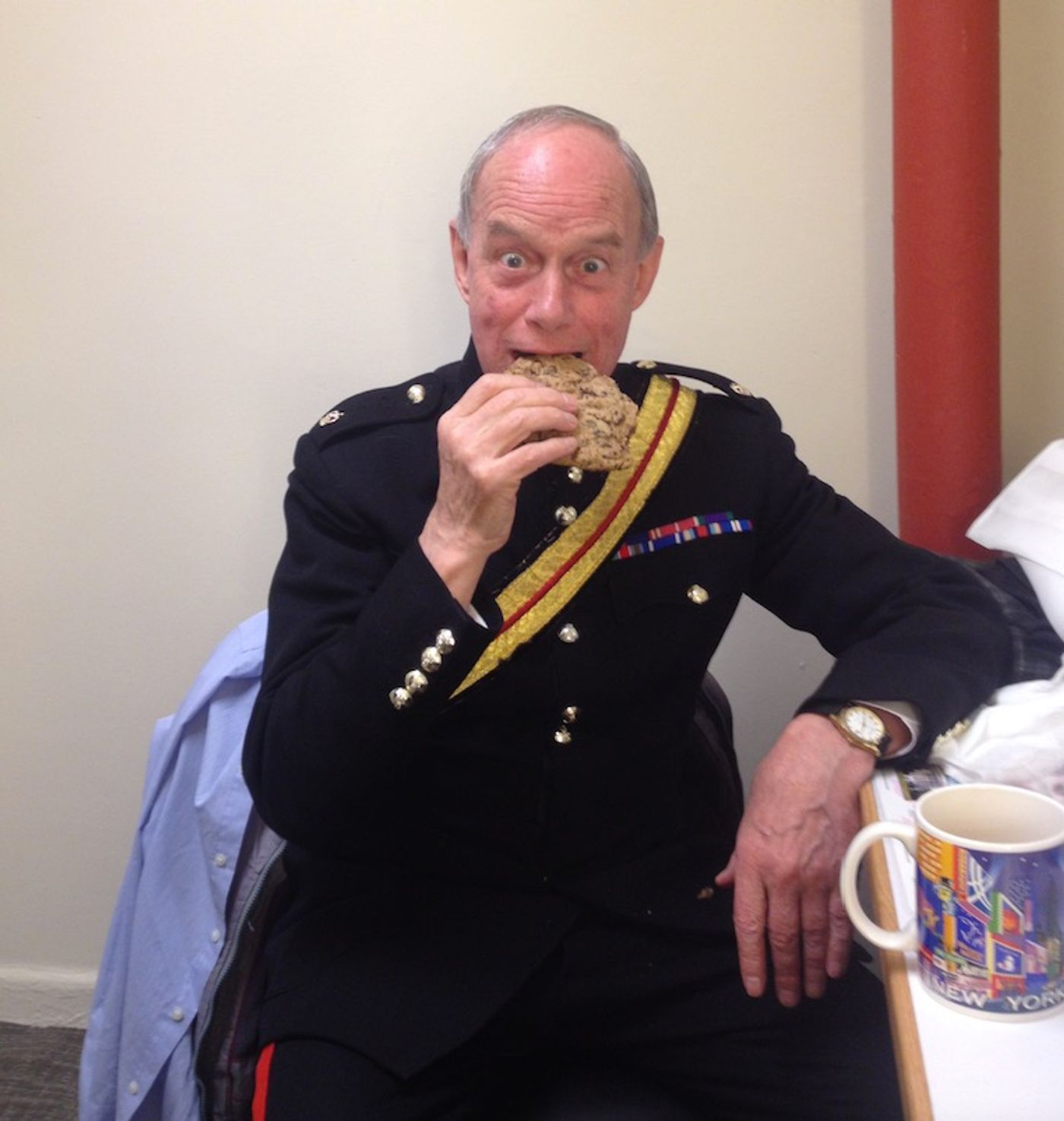 BWW Exclusive: Diary of an Englishman in New York- Opening Night on Broadway BWW Exclusive: Diary of an Englishman in New York- Opening Night on Broadway Image