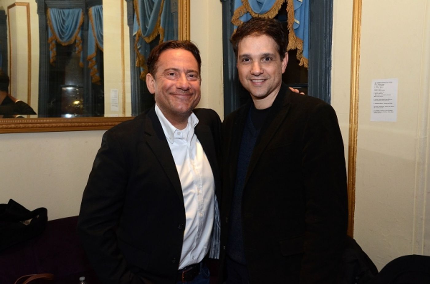 Photo Flash: Inside CELEBRITY AUTOBIOGRAPHY with Rachel Dratch, Ralph Macchio & More  Image