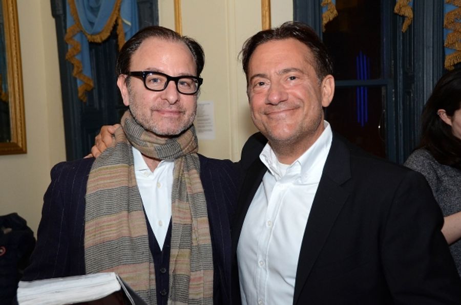 Photo Flash: Inside CELEBRITY AUTOBIOGRAPHY with Rachel Dratch, Ralph Macchio & More Image