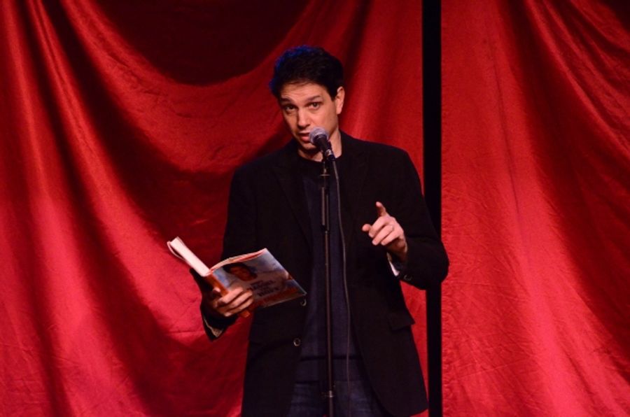 Photo Flash: Inside CELEBRITY AUTOBIOGRAPHY with Rachel Dratch, Ralph Macchio & More Image