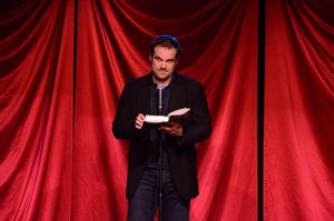 David Harbour @ BroadwayWorld David Harbour Photo
