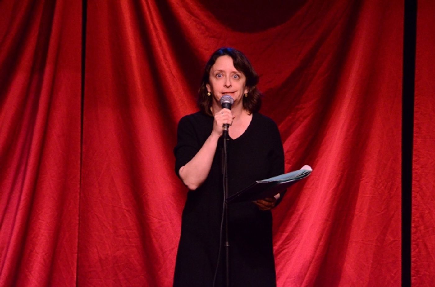 Photo Flash: Inside CELEBRITY AUTOBIOGRAPHY with Rachel Dratch, Ralph Macchio & More  Image