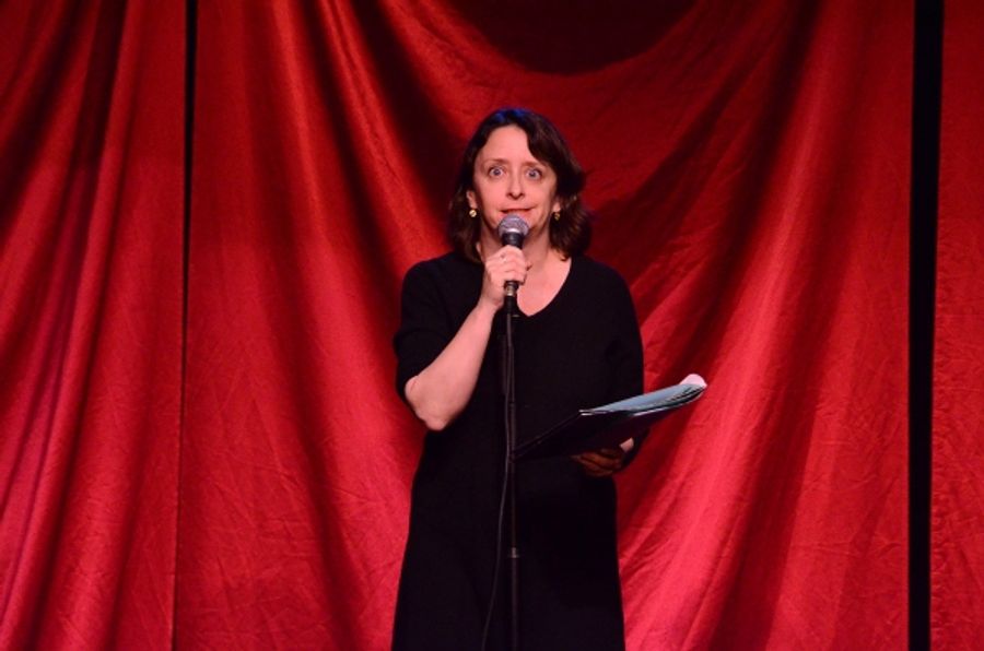 Photo Flash: Inside CELEBRITY AUTOBIOGRAPHY with Rachel Dratch, Ralph Macchio & More Image