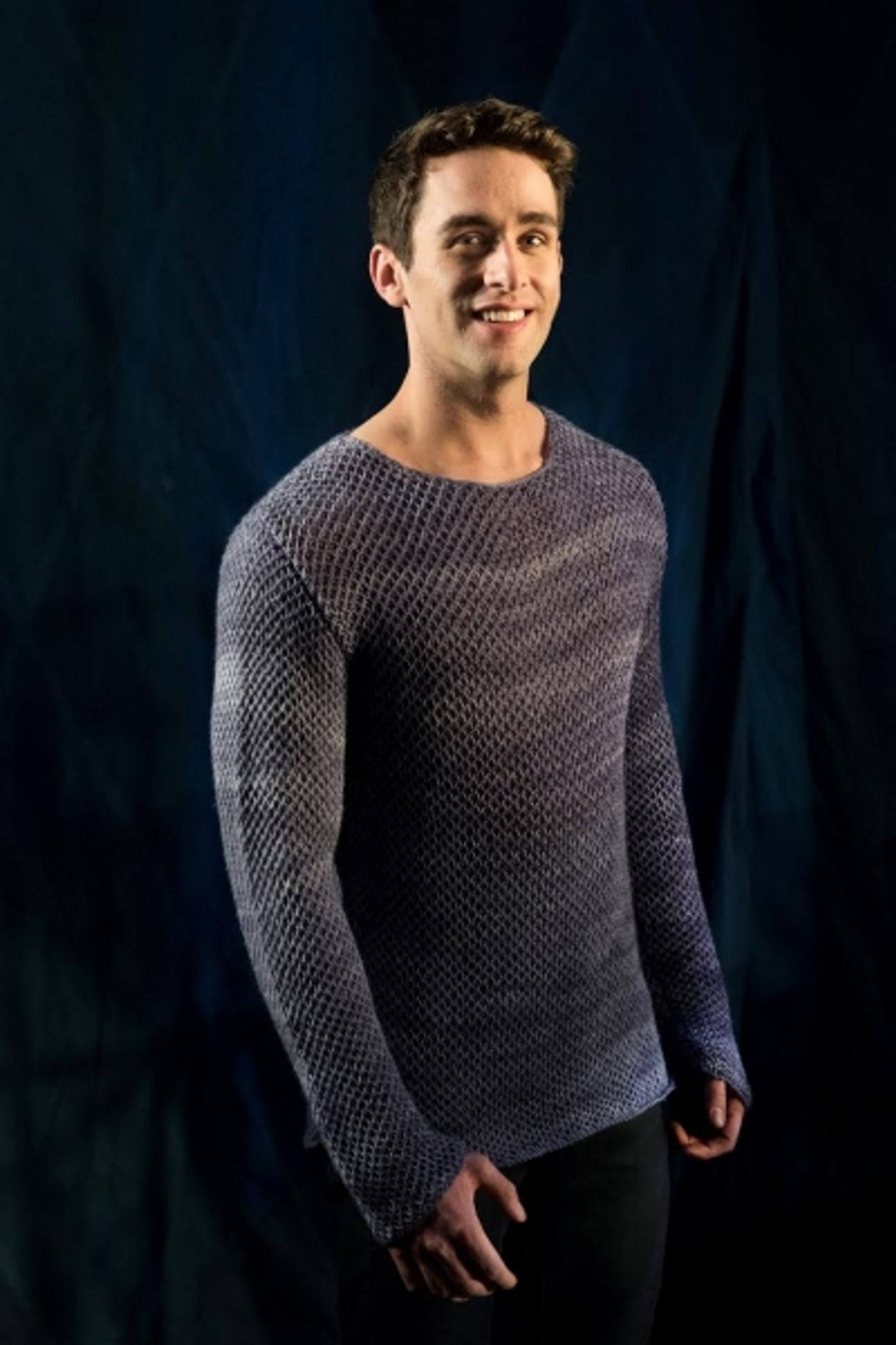 Photo Flash: Sam Lips Takes Over as Title Character in PIPPIN National Tour - First Look!  Image