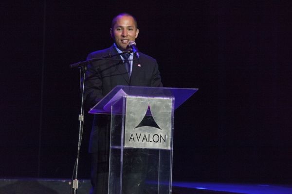 Organizer, Christopher Landavazo Photo