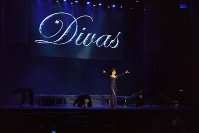 Diva Frank Marino Photo