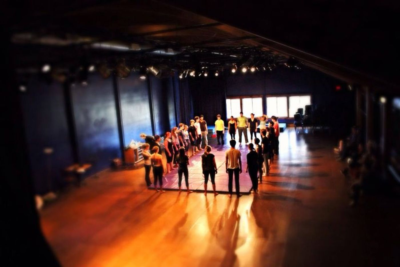 BWW Exclusive: NTI - Uniting Artists & Students for 45 Years  Image