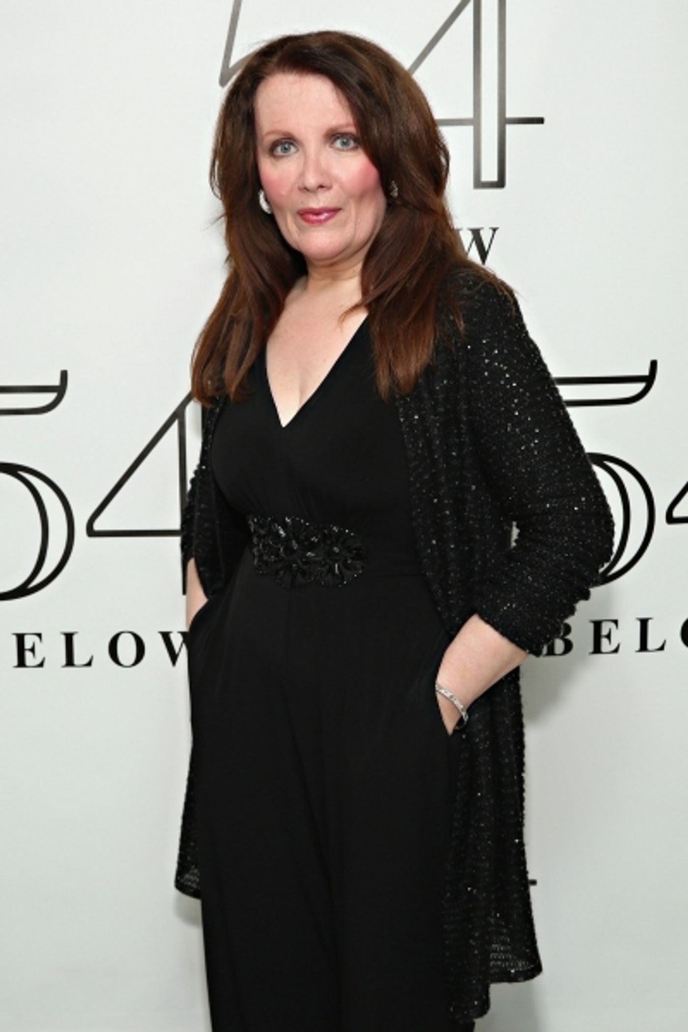 Photo Flash: Maureen McGovern Plays 54 Below; Tony Bennett, Sam Underwood & More Attend!  Image