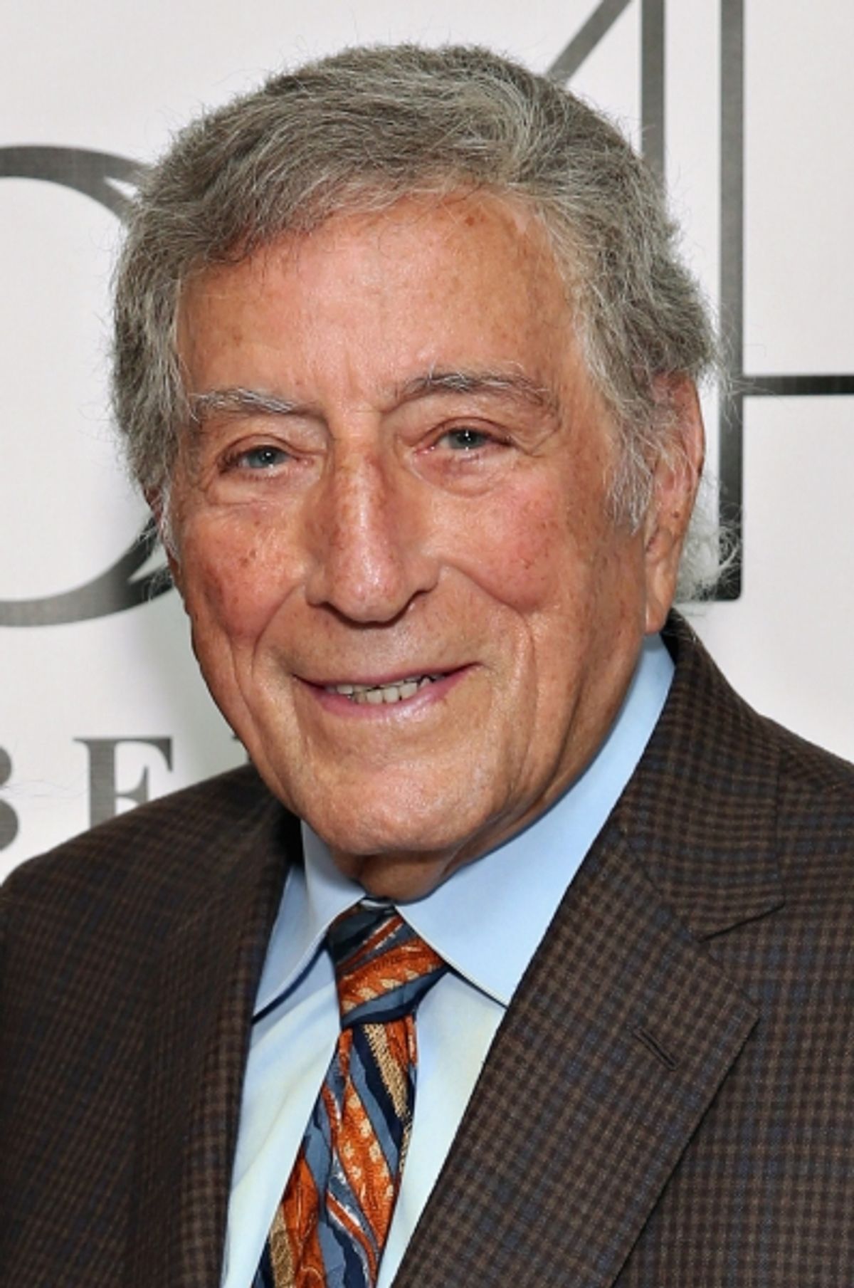 Tony Bennett at 