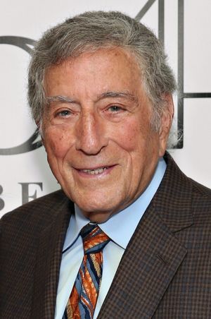 Tony Bennett @ BroadwayWorld Tony Bennett Photo