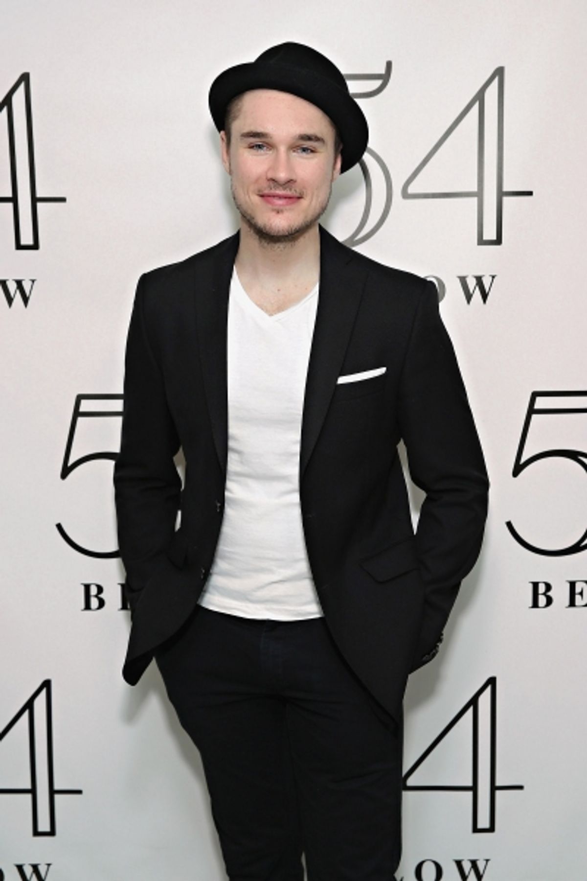 Sam Underwood at 
