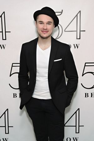Sam Underwood @ BroadwayWorld Sam Underwood Photo