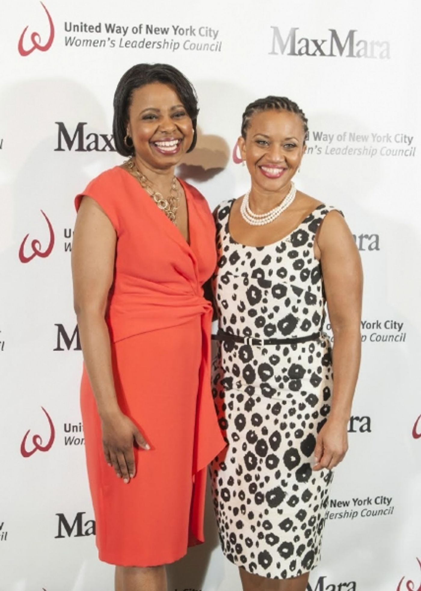 Photo Flash: United Way of NYC Honors Andrea Jung, Hayley Boesky  Image