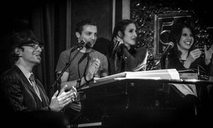 Eric LaJuan Summers signs 'Ipse, Baby' @ BroadwayWorld Eric LaJuan Summers signs 'Ipse, Baby' Photo