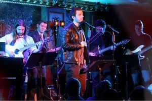 Joe Carroll sings 'Empty' @ BroadwayWorld Joe Carroll sings 'Empty' Photo