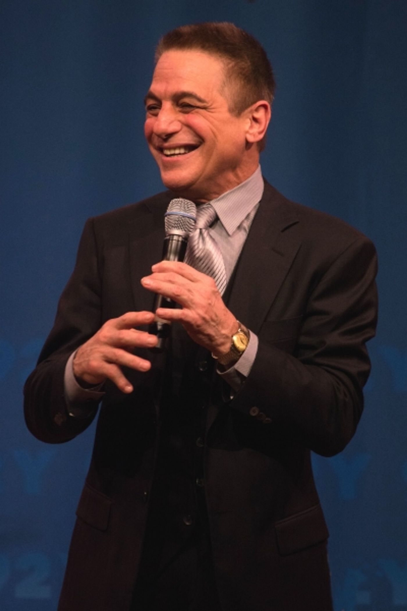 Photo Flash: Jason Robert Brown and the Cast of HONEYMOON IN VEGAS at 92Y  Image