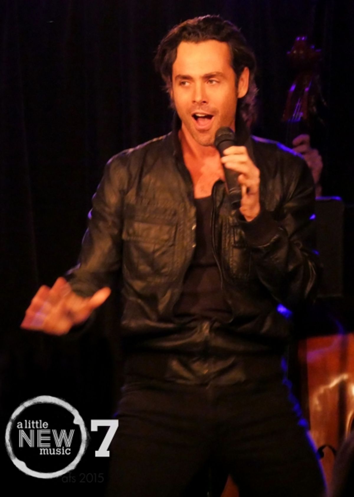 From special guest production SERRANO: THE MUSICAL, Chad Doreck delivers an exciting performance (onstage and off) of his character Vinnie's song 'Do You Want Me?' at 