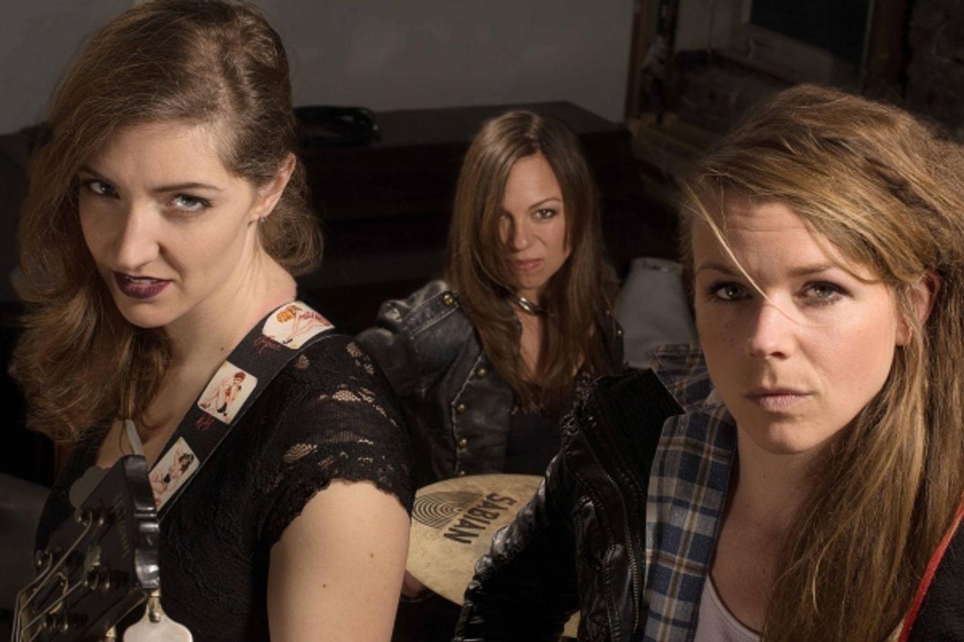 Photo Flash: Meet the Cast of InFusion Theatre's ANOTHER KIND OF LOVE  Image