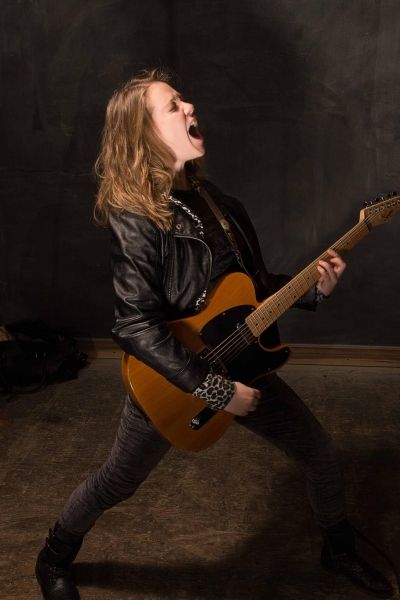 Alison Hixon, Annie Prichard Photo