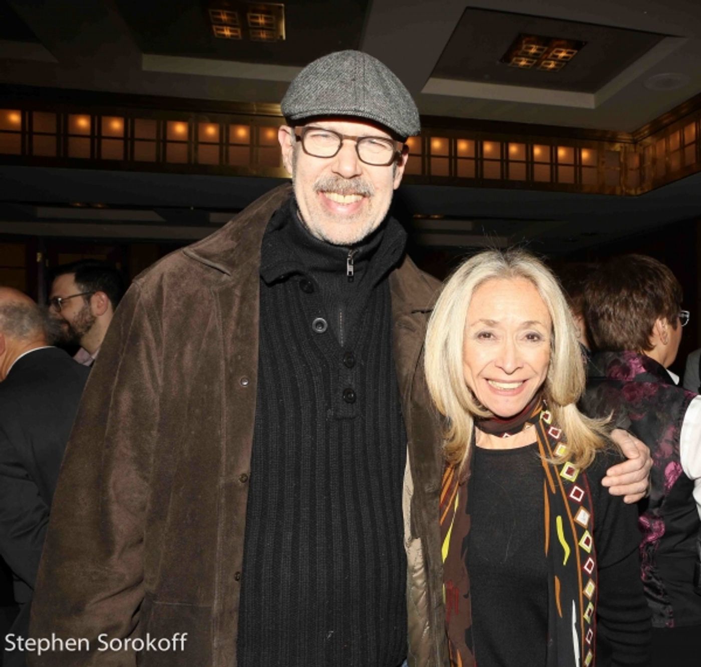 Photo Coverage: Inside The After Party for The New York Pops! Photo Coverage: Inside The After Party for The New York Pops! Image