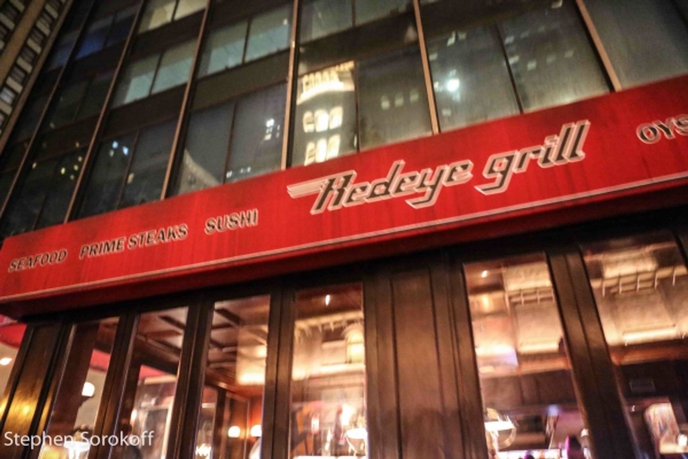 Photo Coverage: Inside The After Party for The New York Pops! Photo Coverage: Inside The After Party for The New York Pops! Image