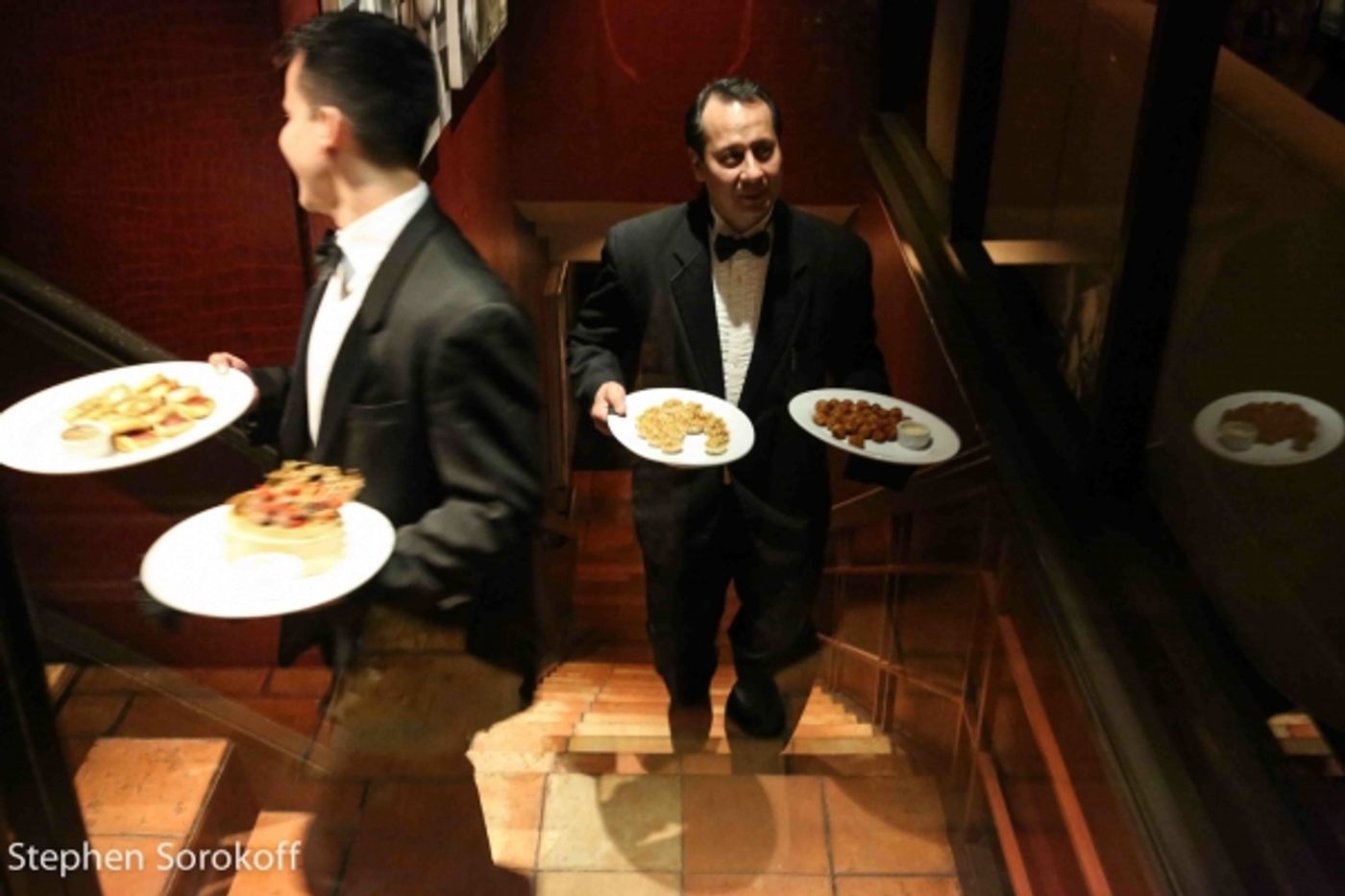 Photo Coverage: Inside The After Party for The New York Pops! Photo Coverage: Inside The After Party for The New York Pops! Image