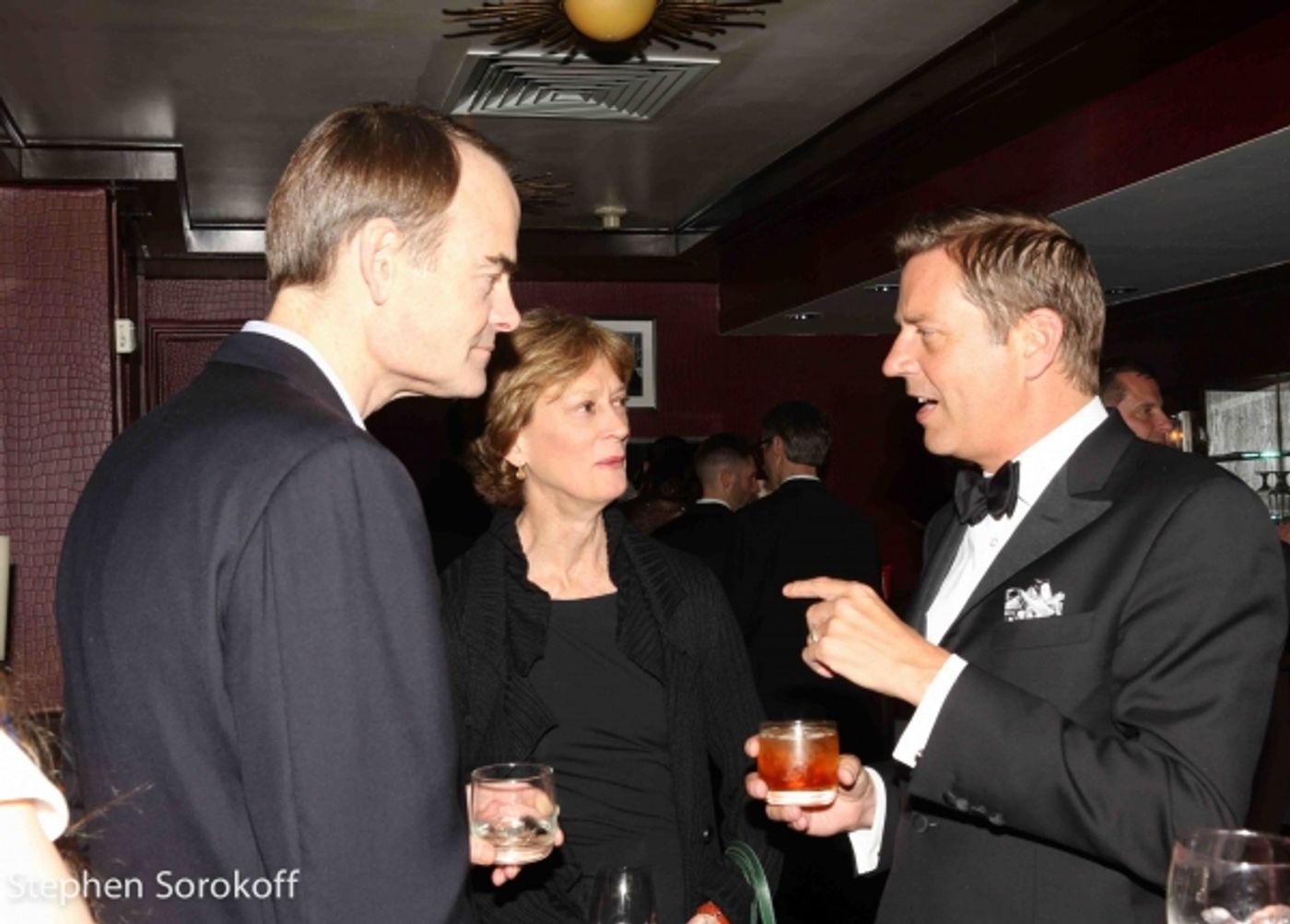 Photo Coverage: Inside The After Party for The New York Pops!  Image