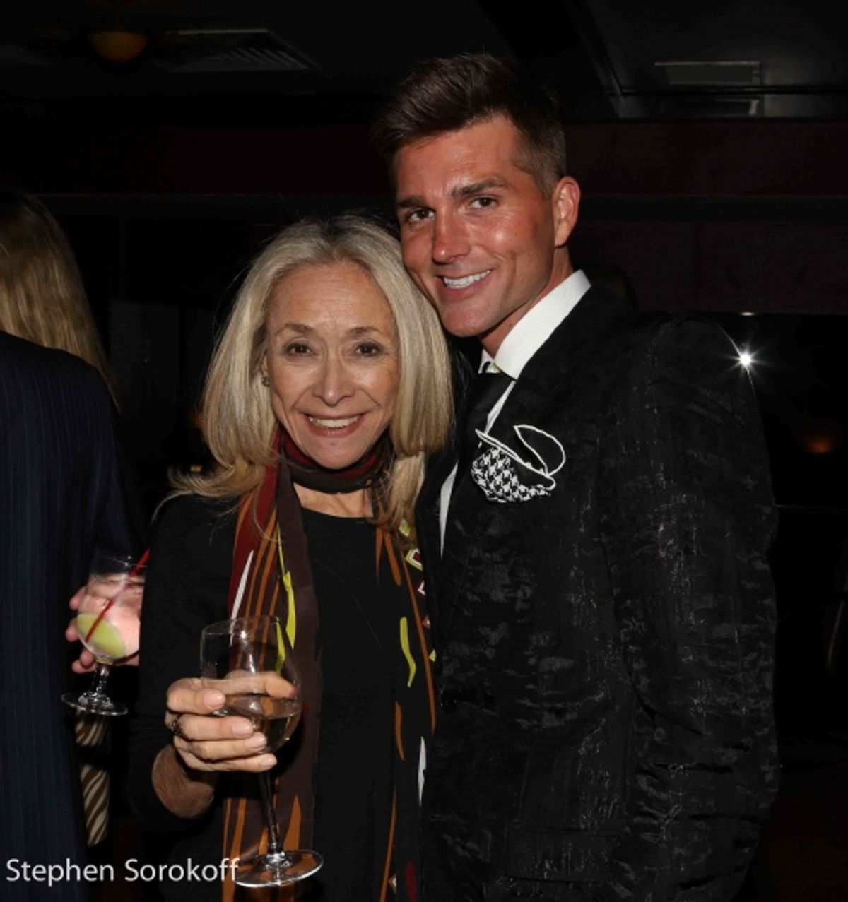 Eda Sorokoff & Eric Gabbard at 