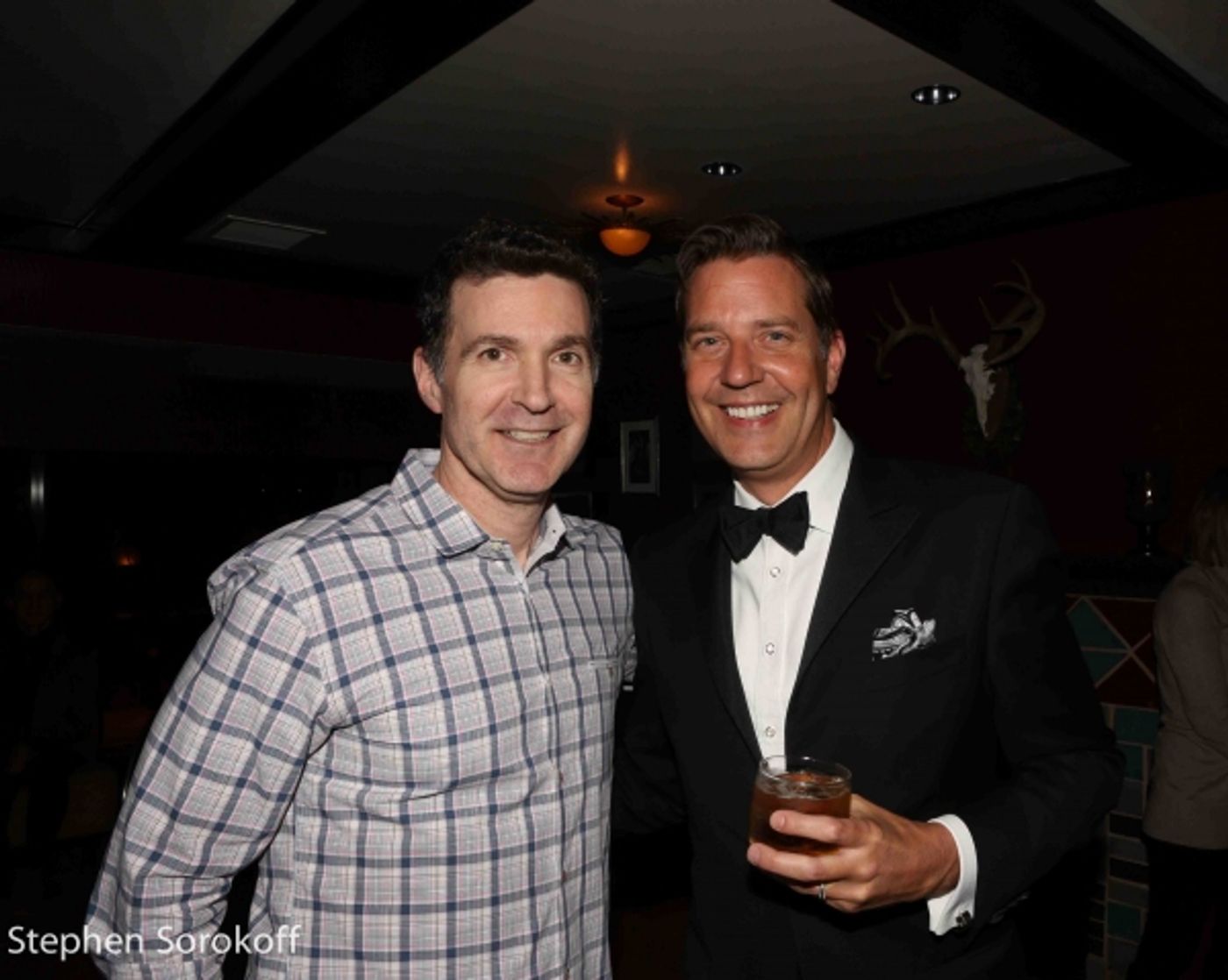 Photo Coverage: Inside The After Party for The New York Pops! Photo Coverage: Inside The After Party for The New York Pops! Image