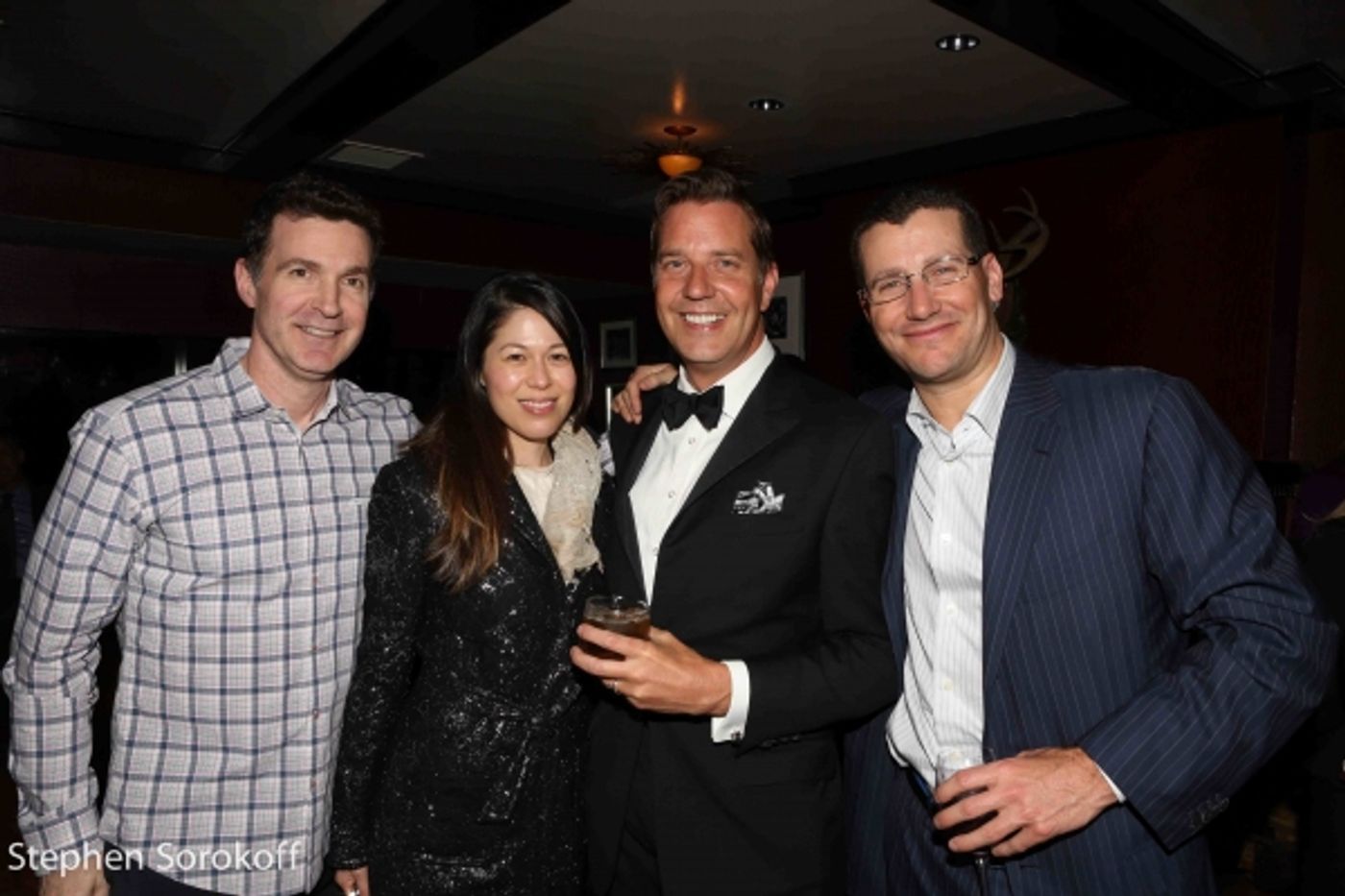 Photo Coverage: Inside The After Party for The New York Pops! Photo Coverage: Inside The After Party for The New York Pops! Image