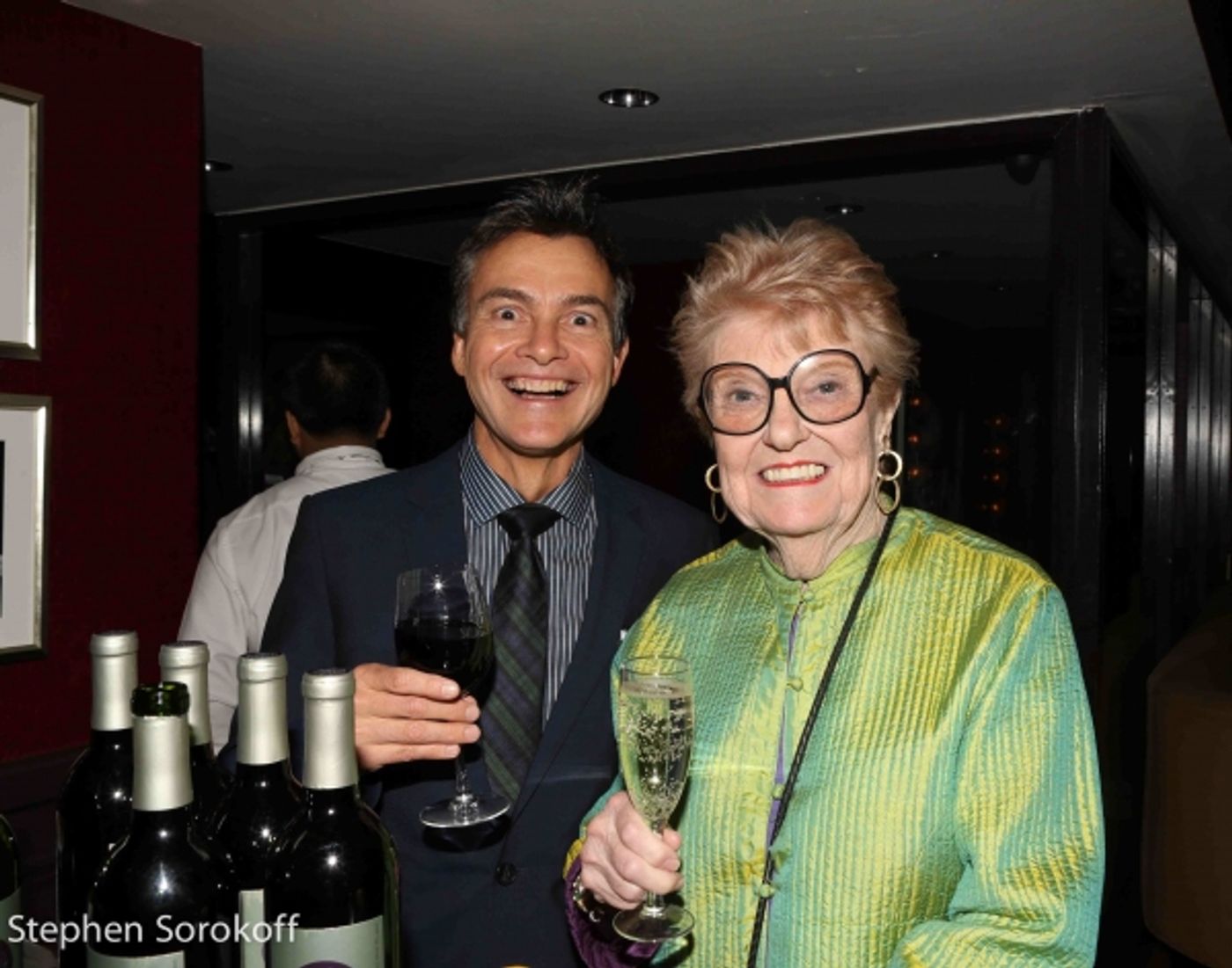 Photo Coverage: Inside The After Party for The New York Pops! Photo Coverage: Inside The After Party for The New York Pops! Image