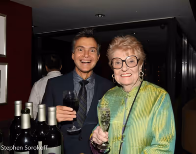 William Schermerhorn & Jun Freemazon Photo
