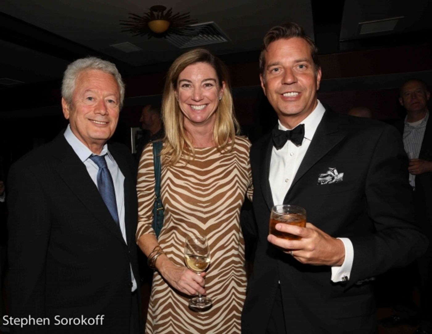 Photo Coverage: Inside The After Party for The New York Pops! Photo Coverage: Inside The After Party for The New York Pops! Image